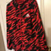 Adidas double sided windbreaker
