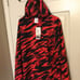 Adidas double sided windbreaker
