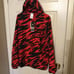 Adidas double sided windbreaker