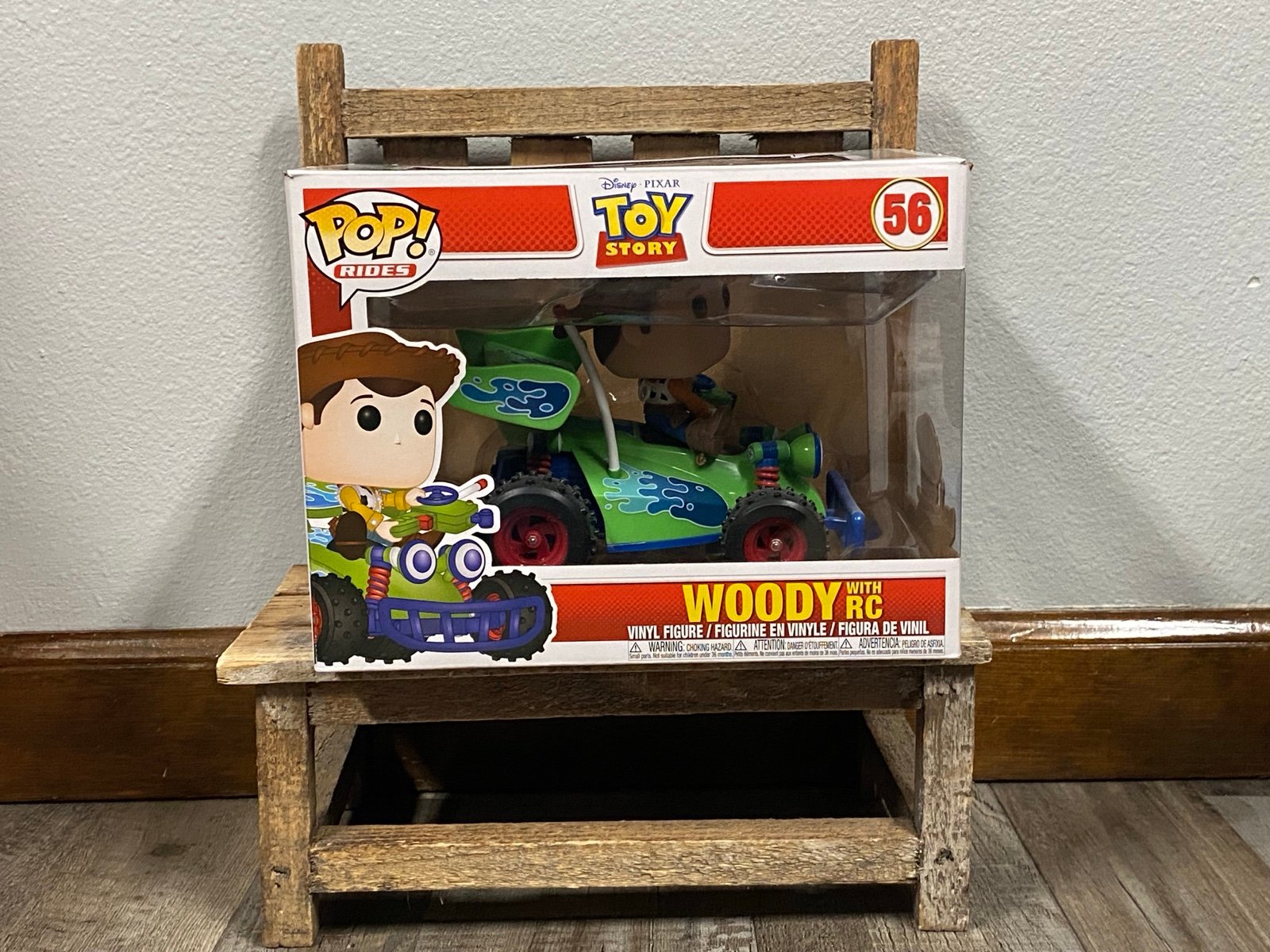 Toy Story Funko Pop 56