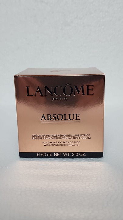 Lancome Absolue Creme Fondante Soft Cream Grand Rose Extracts 2.0oz/60 ml Sealed