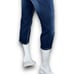 NWOT MISS ME Bling Cross Embroidered Capri Jeans Y2k Indie Sleaze Country Capris