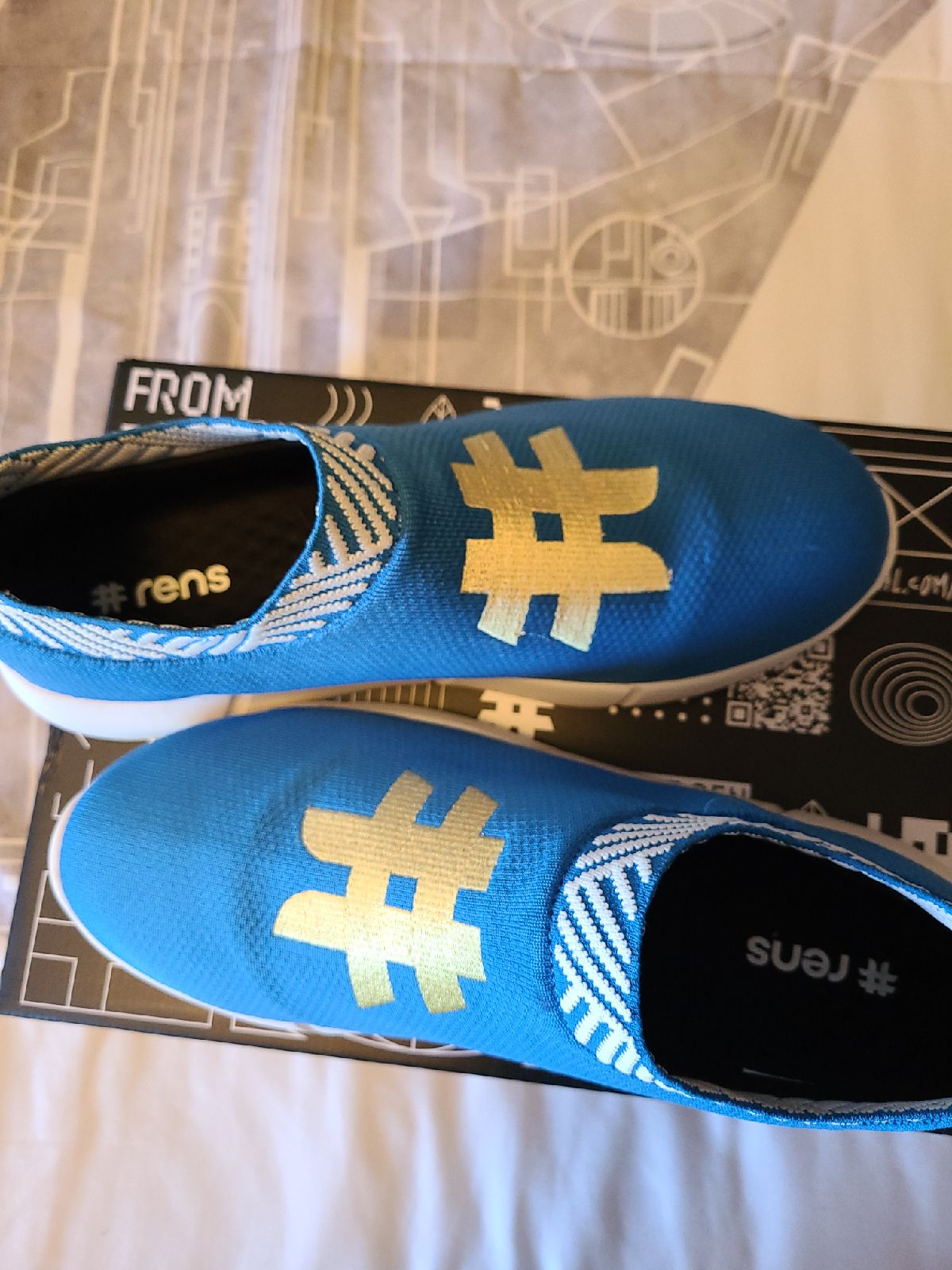 Size 12 men's shoes