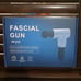 Fascia g .u .n Deep Tissue Massager