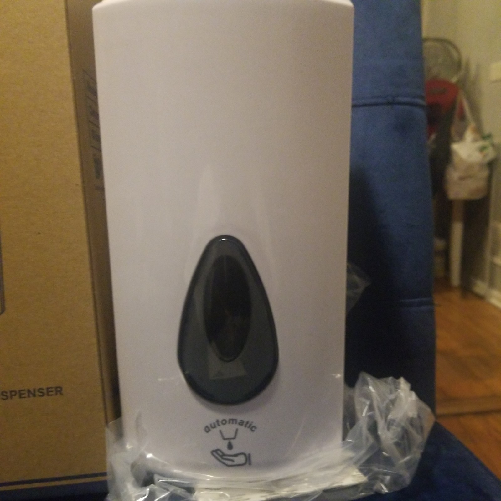 automatic soap dispenser