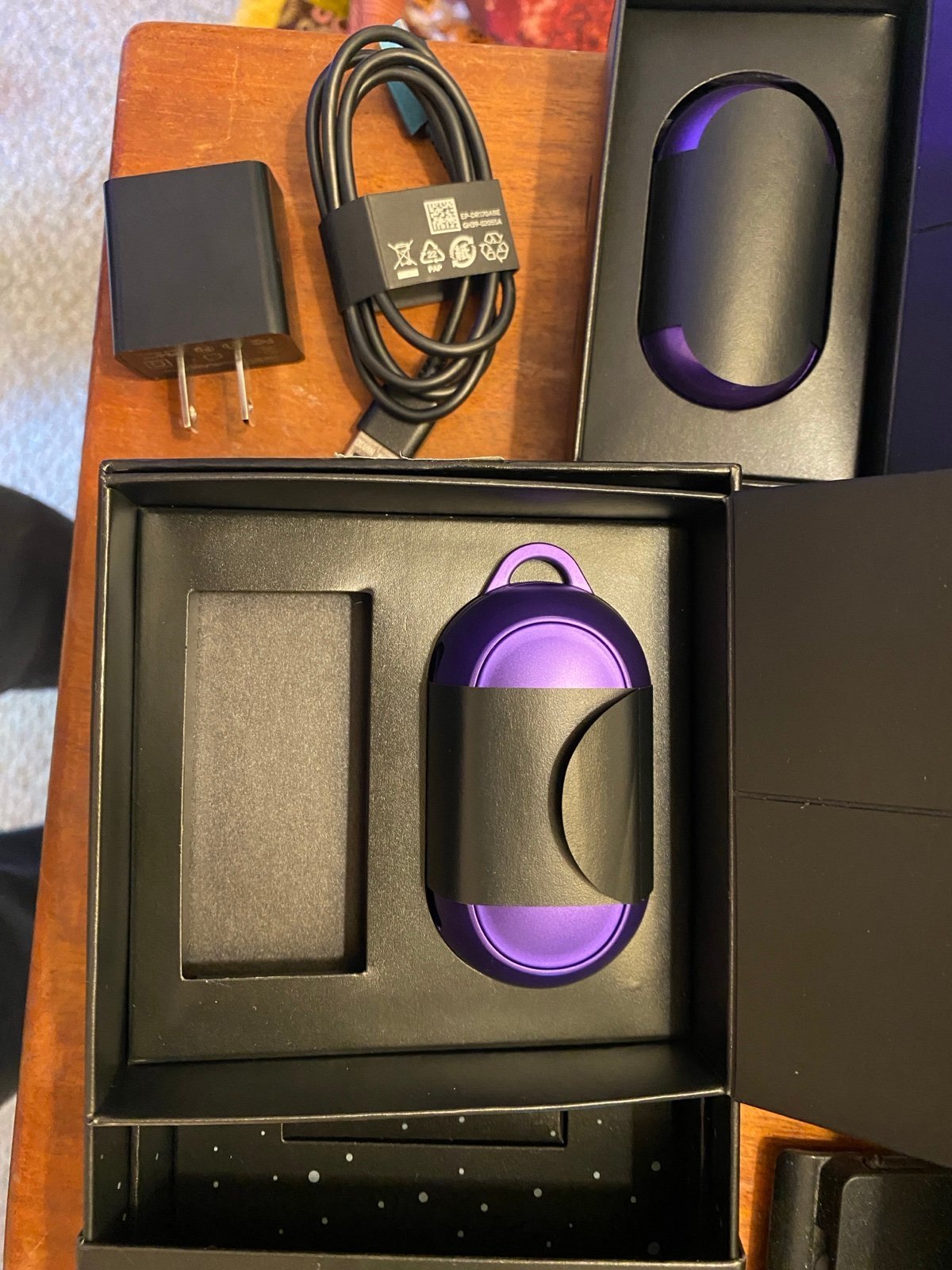 BTS Edition Samsung Galaxy Buds+ FULLSET
