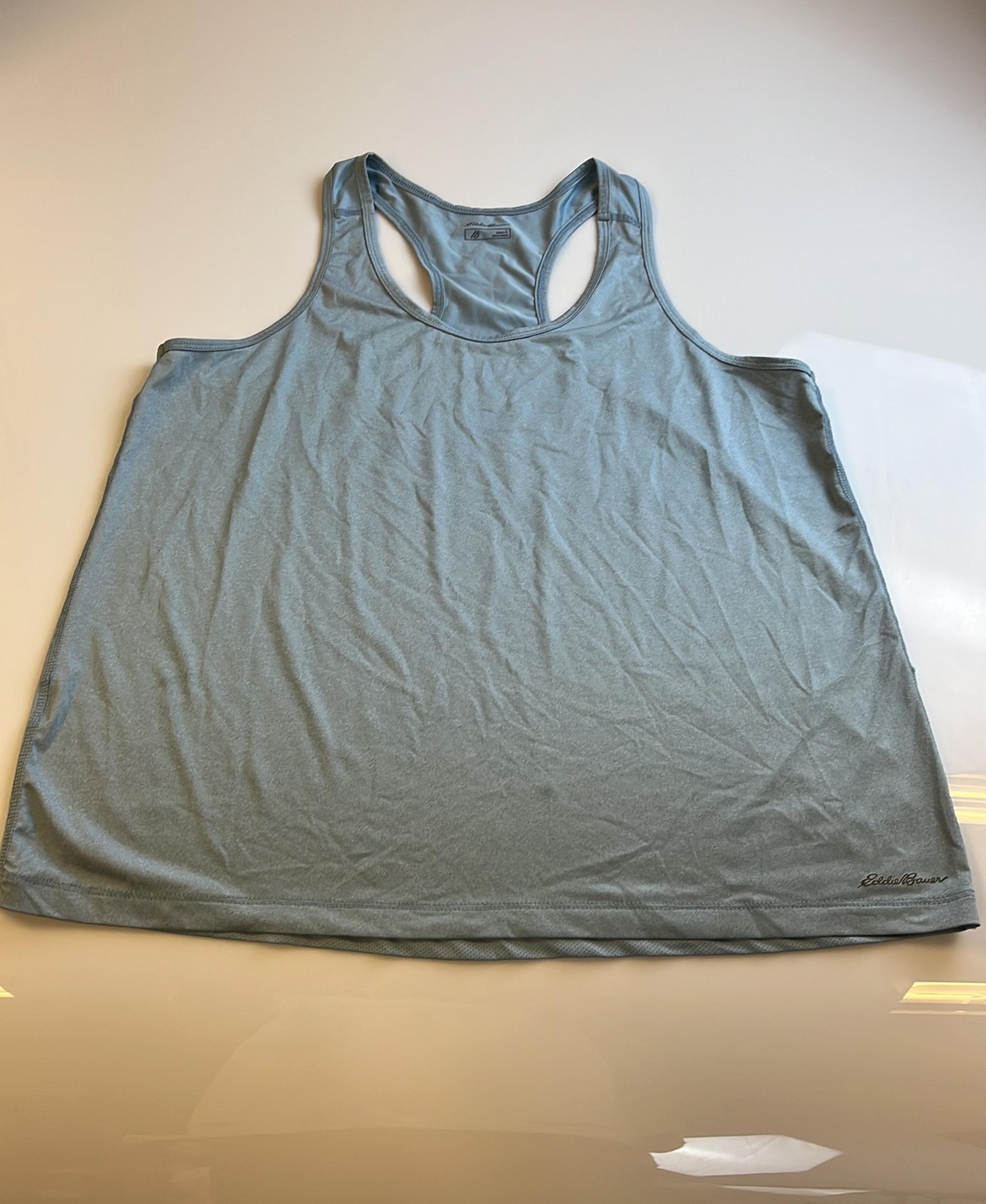 Eddie Bauer athletic Tank top n92-17