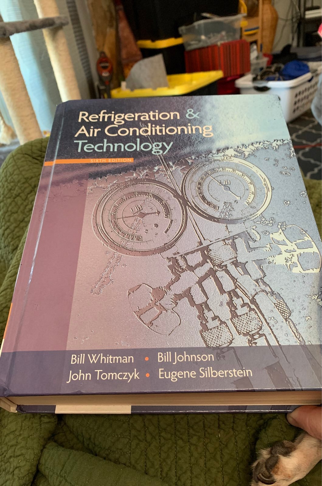Refrigeration & AC Technology 6th ed