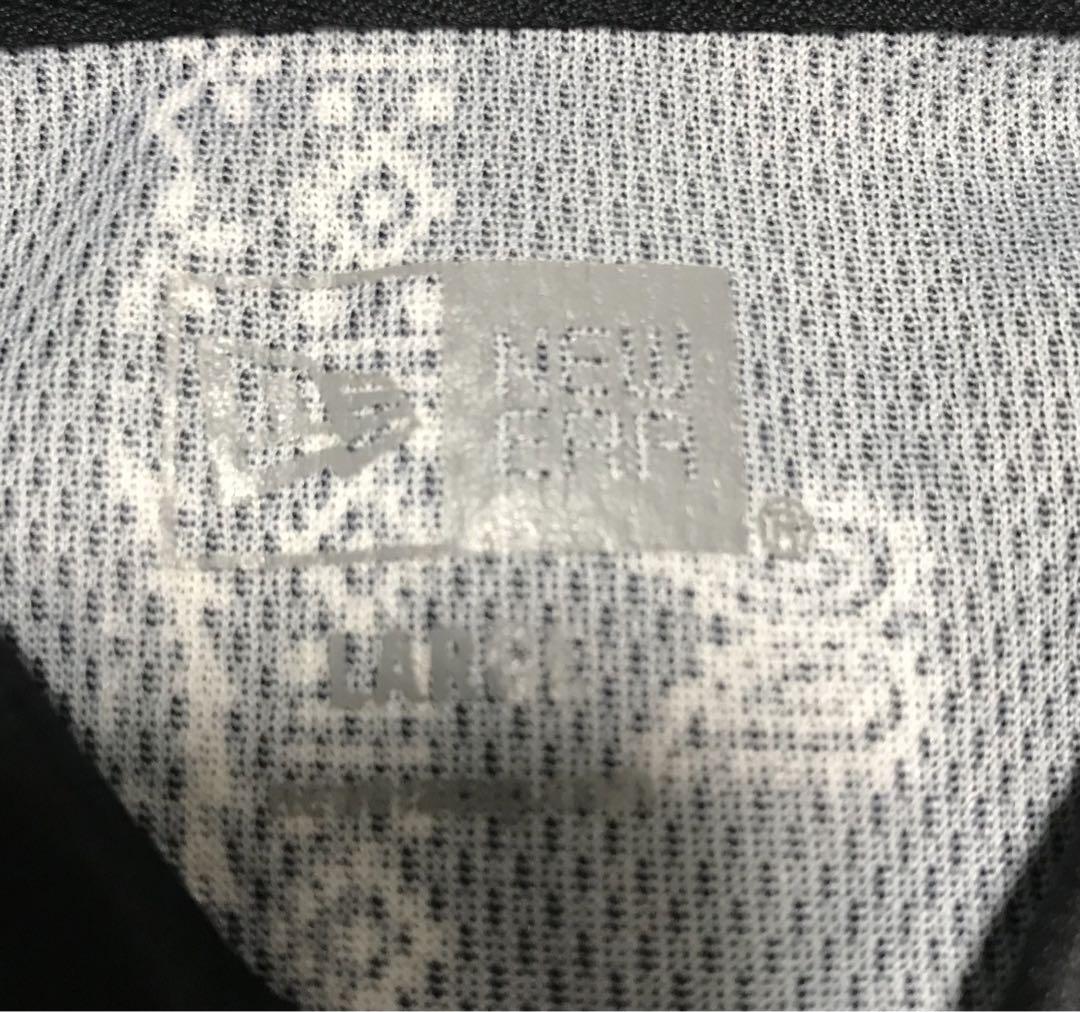 F.C.R.B. New Era Bandana Pattern Polo Shirt