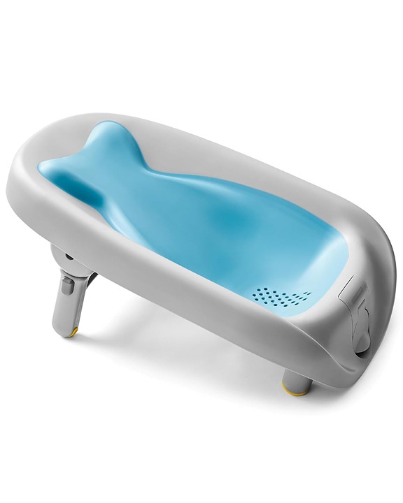 Baby Bath Tub, Moby Recline and Rinse