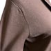 EILEEN FISHER Brown Italian Yarn CARDIGAN SWEATER Women's Button Front Medium