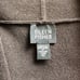 EILEEN FISHER Brown Italian Yarn CARDIGAN SWEATER Women's Button Front Medium