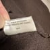 EILEEN FISHER Brown Italian Yarn CARDIGAN SWEATER Women's Button Front Medium