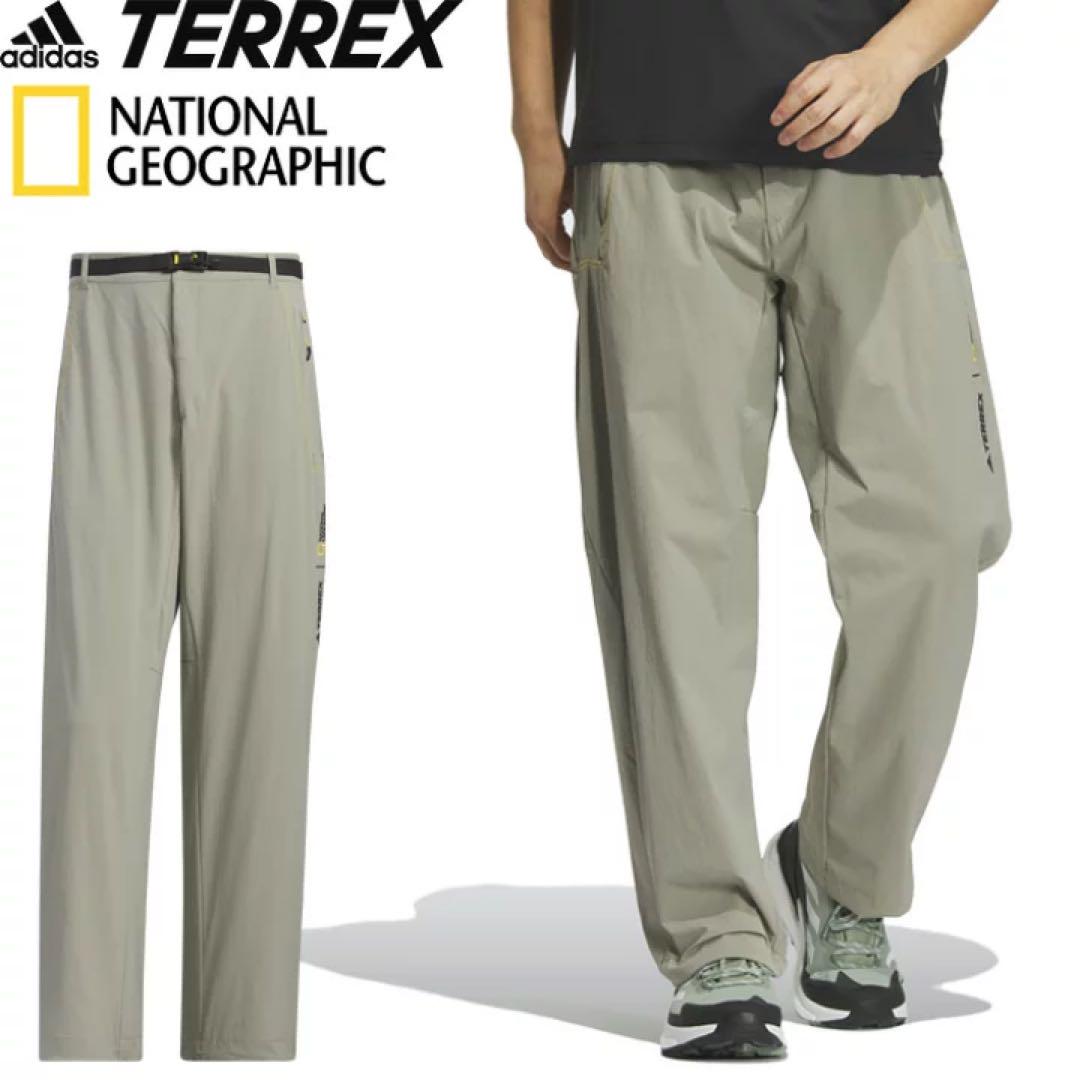 adidas TERREX NATIONAL GEOGRAPHIC PANTS