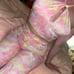 Brand new Zara satin pant+crop sold as set!
