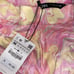 Brand new Zara satin pant+crop sold as set!