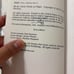 All The Clever Words on Pages by Paul Matthew Harrison - mewithoutYou