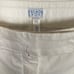 Escada Sport White Pants with Black Side Stripe XXL/ 16/ eu 44