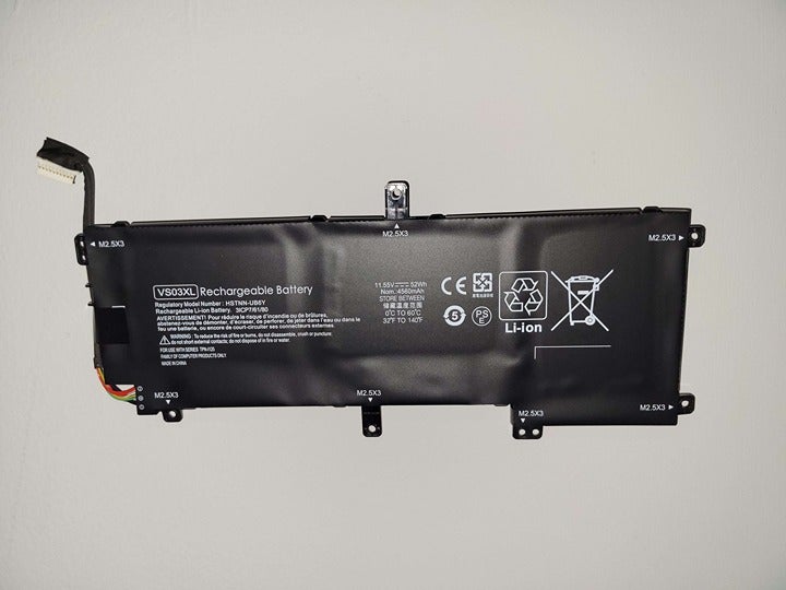 VS03XL HP Envy 15-AS Laptop Battery