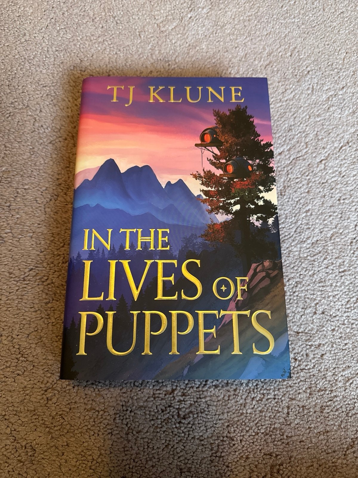 Fairyloot - In the Lives of Puppets