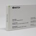 Apple Watch Black Sport Band for 42mm, 44mm, and 49mm Cases