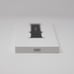 Apple Watch Black Sport Band for 42mm, 44mm, and 49mm Cases