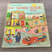 1969 Best Word Book Ever- A Giant Golden Book (Large)