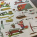 1969 Best Word Book Ever- A Giant Golden Book (Large)