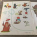 1969 Best Word Book Ever- A Giant Golden Book (Large)