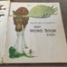 1969 Best Word Book Ever- A Giant Golden Book (Large)