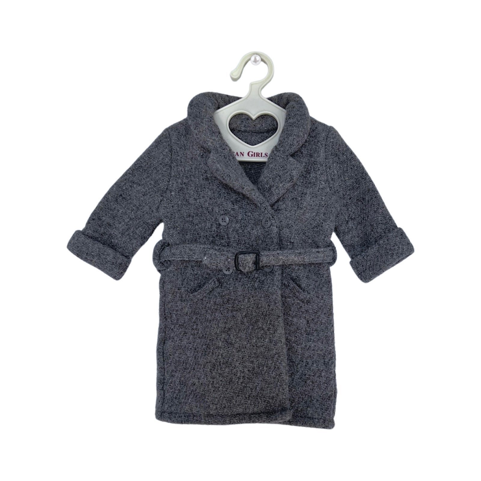 American Girl Kit's Winter Coat