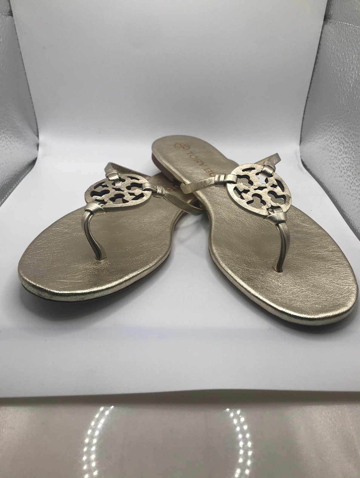 Tory Burch Miller Knotted Sandal
