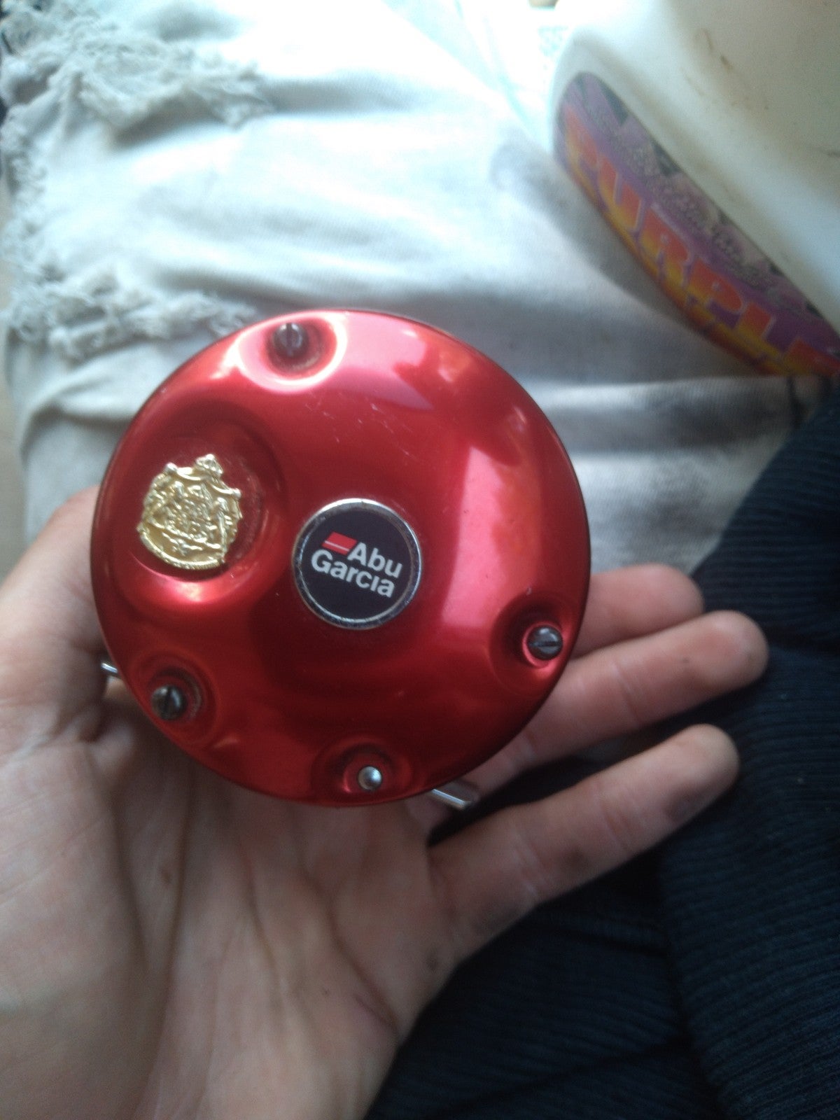 Abu Garcia ambassaduer 5000