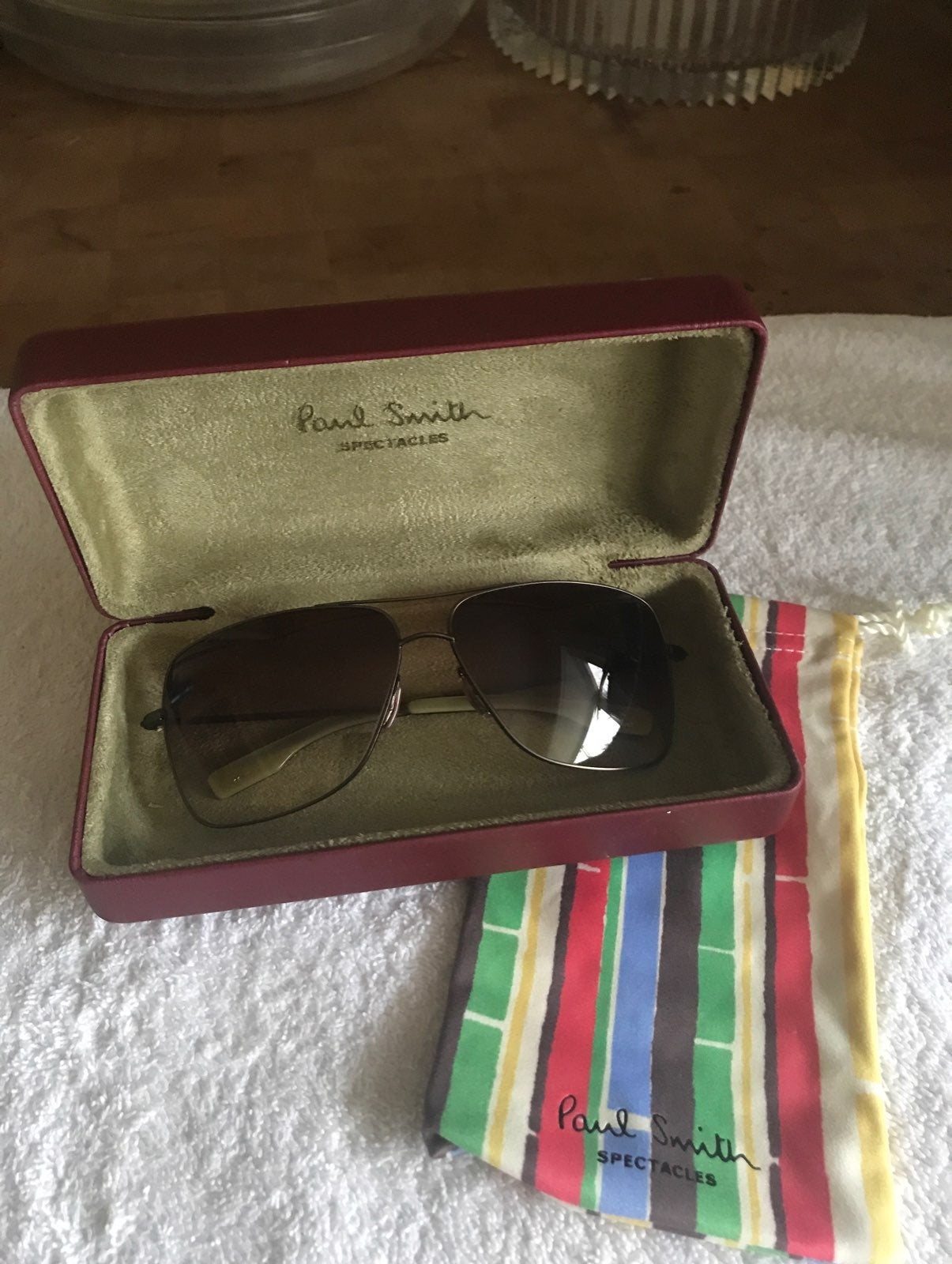 Paul Smith sunglasses