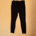 Mother The Stunner Zip Ankle Step Fray Not Guilty 26 2 Jeans Denim Black Skinny