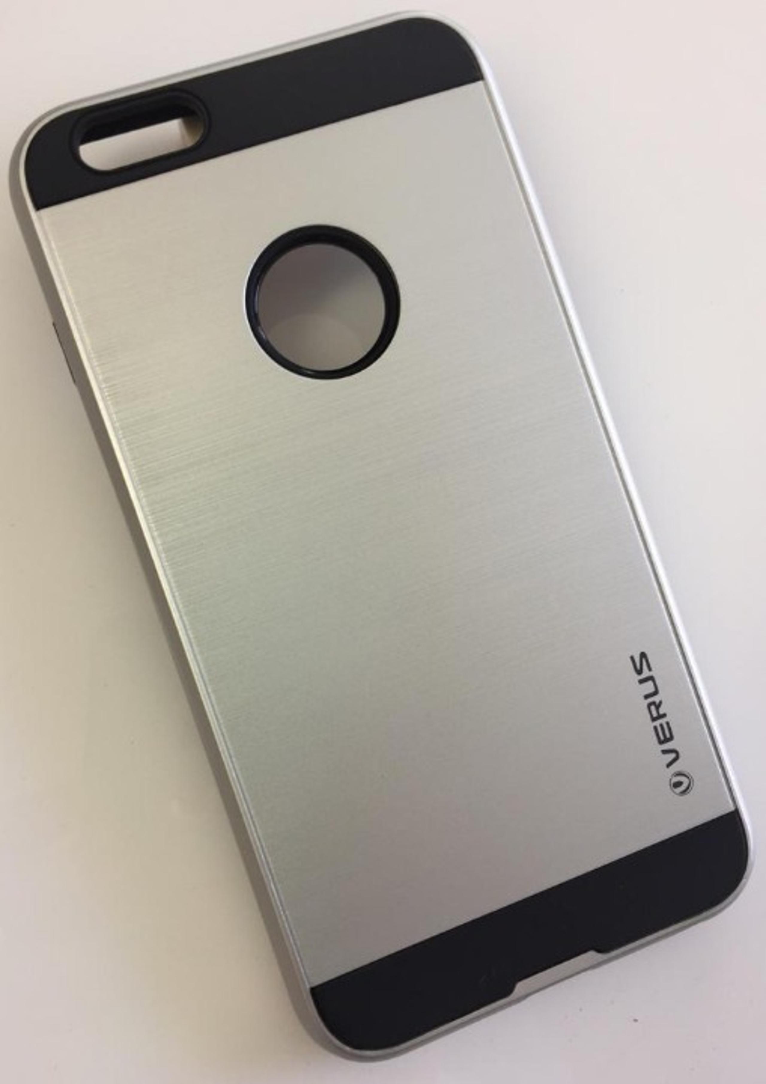 PC+TPUSlimFittedCaseHybrid 2in1Iphone6S+