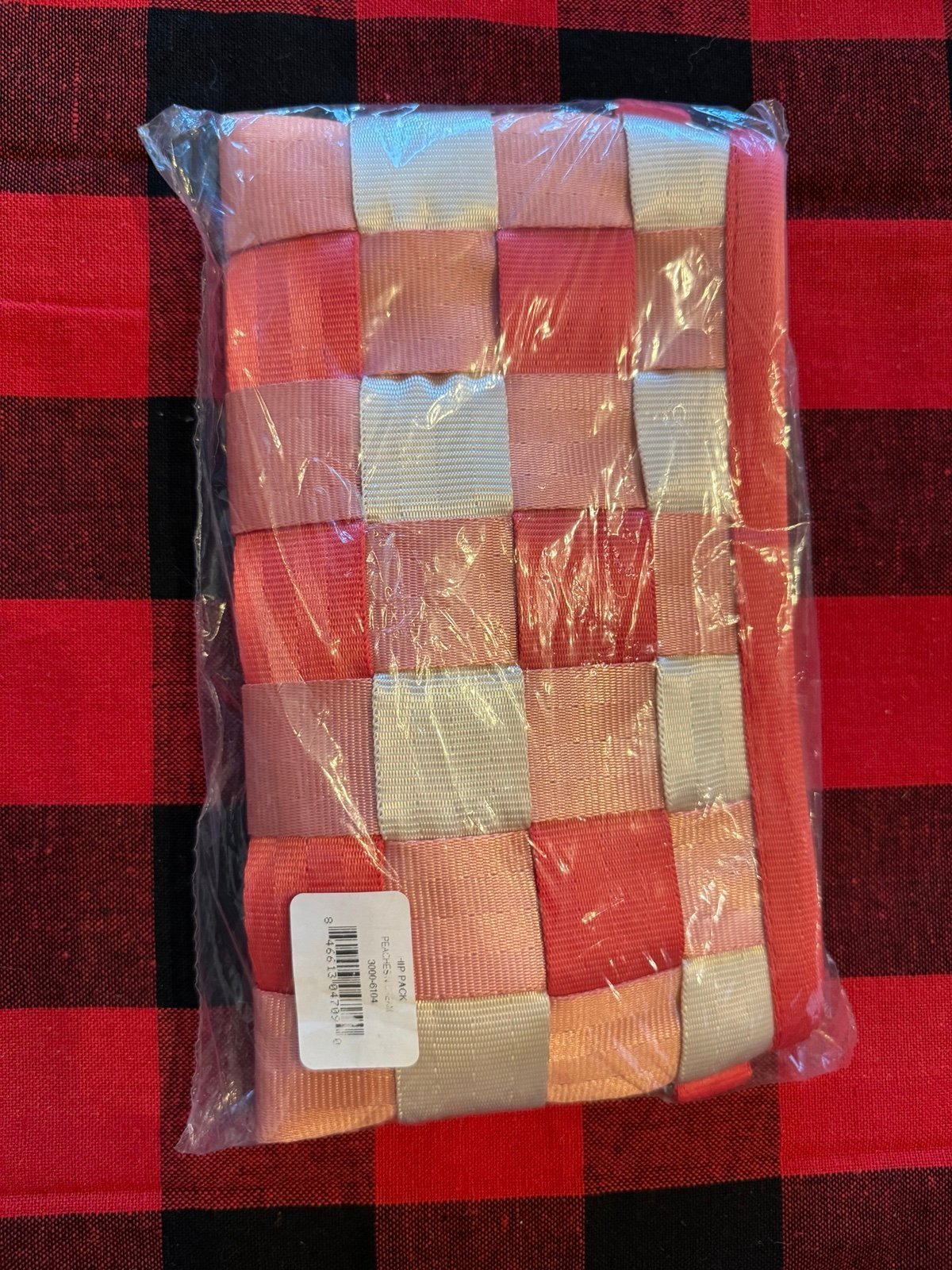 Harveys Seatbelt Peaches n Cream Hip Pack