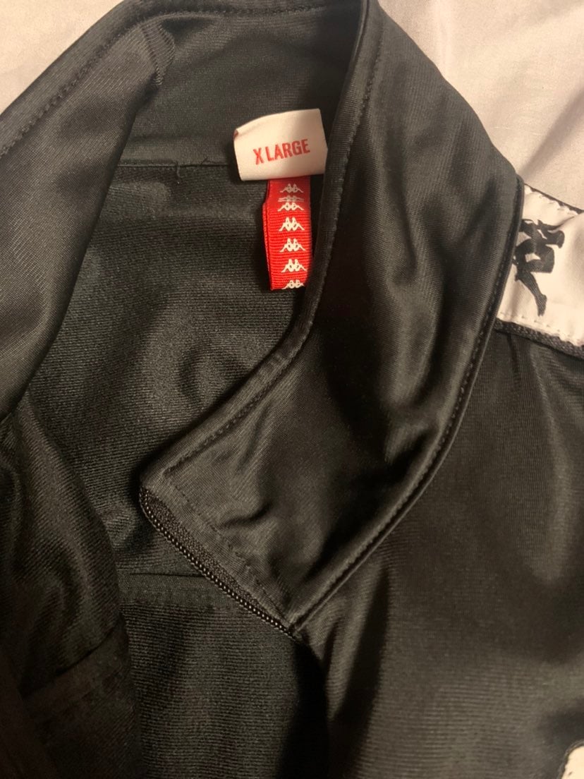 Kappa hoodie