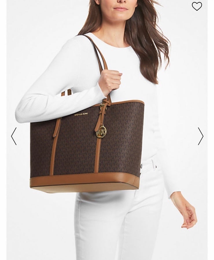 New $358 Michael kors tote