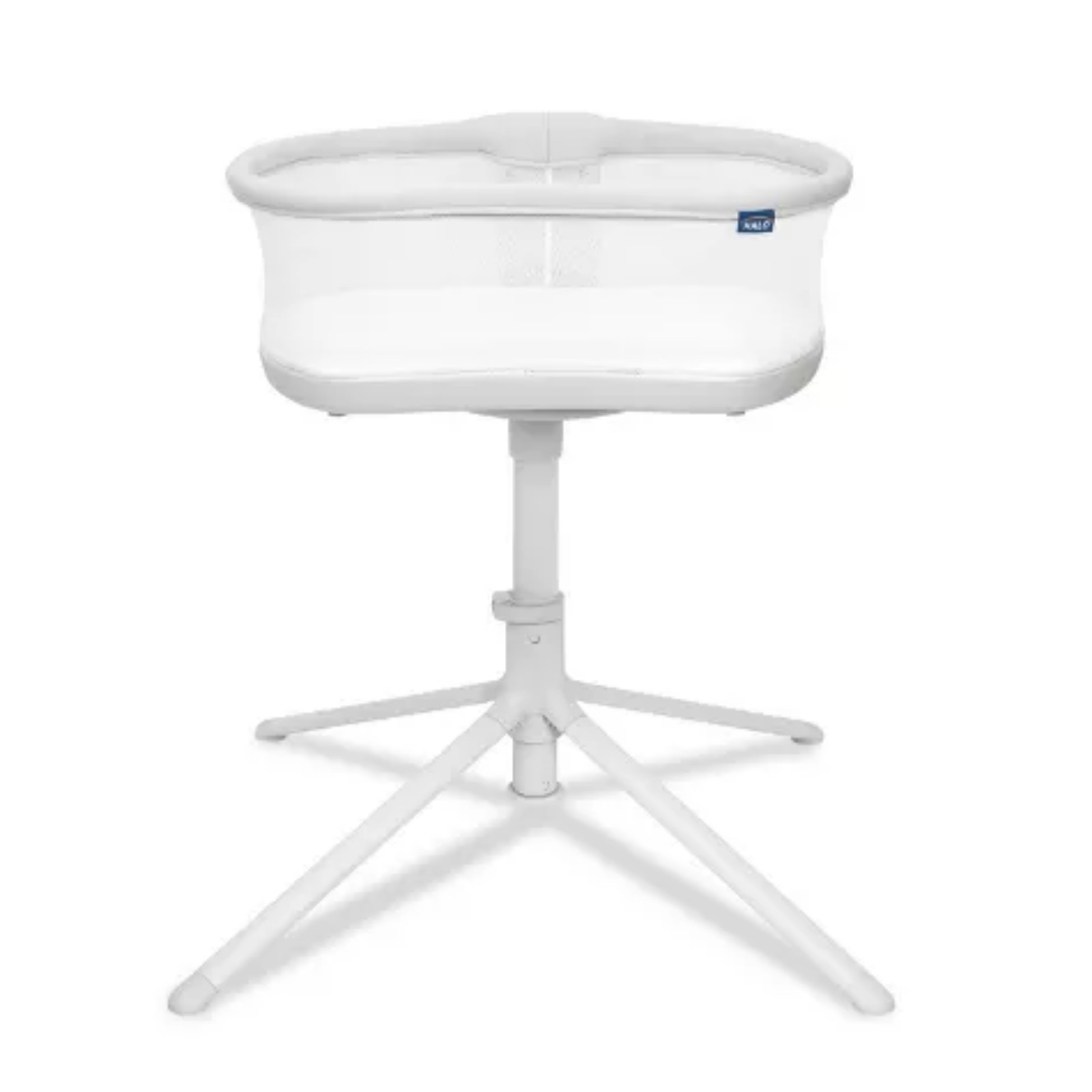 HALO Innovations BassiNest Swivel Sleeper 3.0 - Gray (bb1)