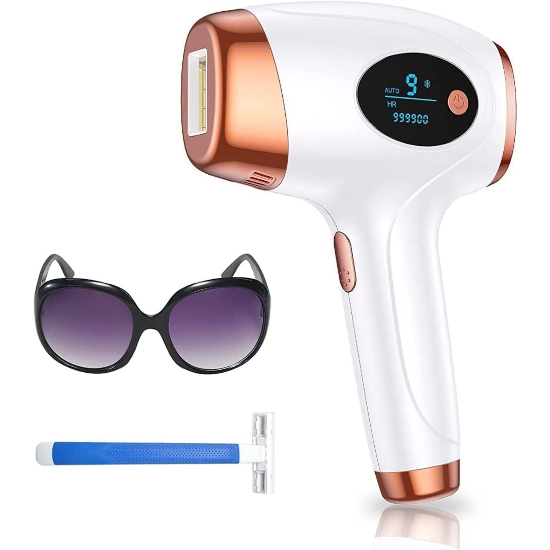 Laser Hair Removal Device