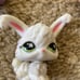 Littlest Pet Shop Bunny Figure set