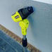 Ryobi ONE+ 18V Cordless Telescoping Power Scrubber (Tool Only)