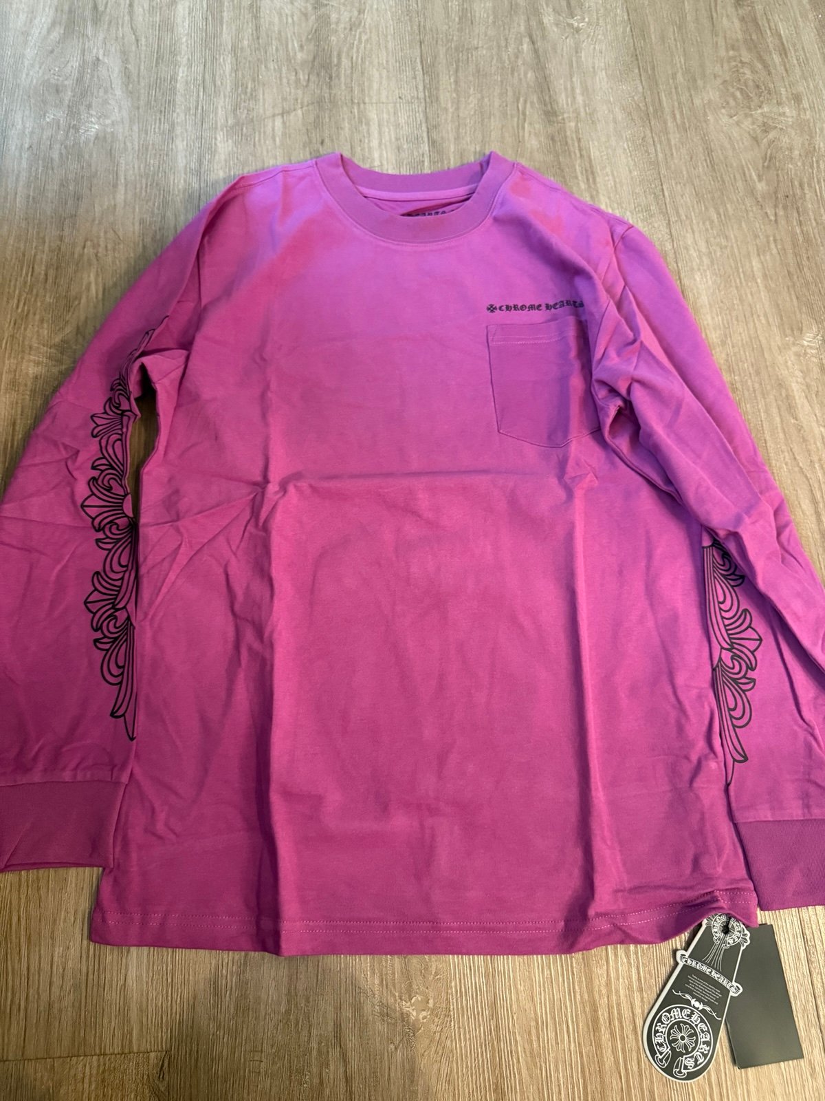 Chrome Heart Long Sleeve