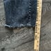 Torrid Cropped Denim Distressed Jeans Sky High Skinny Plus Women's size 24s