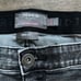 Torrid Cropped Denim Distressed Jeans Sky High Skinny Plus Women's size 24s