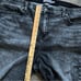 Torrid Cropped Denim Distressed Jeans Sky High Skinny Plus Women's size 24s