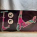 Curve Folding Kick Scooter