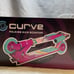 Curve Folding Kick Scooter