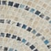 Mosaic Wall Decor（27 x 4 x 27 ）